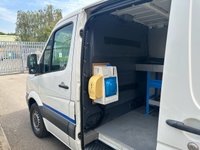 USED 2010 60 VOLKSWAGEN CRAFTER 2.5 BlueTDI CR30 Panel Van 4dr Diesel Manual RWD L1 H1 (87 bhp) RECOVERY SUPPORT VEHICLE!!