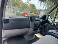 USED 2010 60 VOLKSWAGEN CRAFTER 2.5 BlueTDI CR30 Panel Van 4dr Diesel Manual RWD L1 H1 (87 bhp) RECOVERY SUPPORT VEHICLE!!