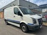 USED 2010 60 VOLKSWAGEN CRAFTER 2.5 BlueTDI CR30 Panel Van 4dr Diesel Manual RWD L1 H1 (87 bhp) RECOVERY SUPPORT VEHICLE!!