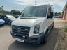USED 2010 60 VOLKSWAGEN CRAFTER 2.5 BlueTDI CR30 Panel Van 4dr Diesel Manual RWD L1 H1 (87 bhp) RECOVERY SUPPORT VEHICLE!!