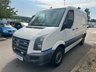 USED 2010 60 VOLKSWAGEN CRAFTER 2.5 BlueTDI CR30 Panel Van 4dr Diesel Manual RWD L1 H1 (87 bhp) RECOVERY SUPPORT VEHICLE!!