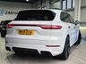 USED 2019 PORSCHE CAYENNE 2019 Porsche Cayenne 5dr Tiptronic S Cayenne | &pound;24k Options | Air Suspension | Pan Roof | Bose