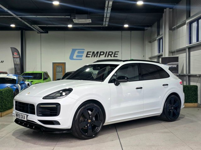 View our PORSCHE CAYENNE