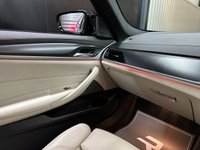 USED 2021 71 BMW 5 SERIES 3.0 530d MHT M Sport Saloon 4dr Diesel Hybrid Steptronic xDrive Euro 6 (s/s) (286 ps) Heads up| Gesture control | Carplay