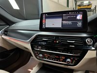 USED 2021 71 BMW 5 SERIES 3.0 530d MHT M Sport Saloon 4dr Diesel Hybrid Steptronic xDrive Euro 6 (s/s) (286 ps) Heads up| Gesture control | Carplay