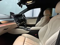 USED 2021 71 BMW 5 SERIES 3.0 530d MHT M Sport Saloon 4dr Diesel Hybrid Steptronic xDrive Euro 6 (s/s) (286 ps) Heads up| Gesture control | Carplay