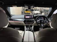 USED 2021 71 BMW 5 SERIES 3.0 530d MHT M Sport Saloon 4dr Diesel Hybrid Steptronic xDrive Euro 6 (s/s) (286 ps) Heads up| Gesture control | Carplay