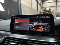 USED 2021 71 BMW 5 SERIES 3.0 530d MHT M Sport Saloon 4dr Diesel Hybrid Steptronic xDrive Euro 6 (s/s) (286 ps) Heads up| Gesture control | Carplay