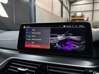 USED 2021 71 BMW 5 SERIES 3.0 530d MHT M Sport Saloon 4dr Diesel Hybrid Steptronic xDrive Euro 6 (s/s) (286 ps) Heads up| Gesture control | Carplay