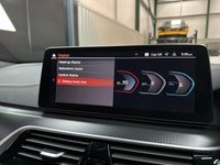 USED 2021 71 BMW 5 SERIES 3.0 530d MHT M Sport Saloon 4dr Diesel Hybrid Steptronic xDrive Euro 6 (s/s) (286 ps) Heads up| Gesture control | Carplay