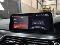USED 2021 71 BMW 5 SERIES 3.0 530d MHT M Sport Saloon 4dr Diesel Hybrid Steptronic xDrive Euro 6 (s/s) (286 ps) Heads up| Gesture control | Carplay