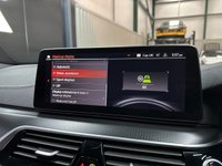 USED 2021 71 BMW 5 SERIES 3.0 530d MHT M Sport Saloon 4dr Diesel Hybrid Steptronic xDrive Euro 6 (s/s) (286 ps) Heads up| Gesture control | Carplay