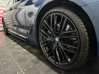 USED 2021 71 BMW 5 SERIES 3.0 530d MHT M Sport Saloon 4dr Diesel Hybrid Steptronic xDrive Euro 6 (s/s) (286 ps) Heads up| Gesture control | Carplay