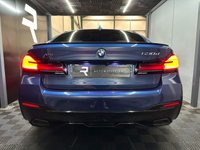 USED 2021 71 BMW 5 SERIES 3.0 530d MHT M Sport Saloon 4dr Diesel Hybrid Steptronic xDrive Euro 6 (s/s) (286 ps) Heads up| Gesture control | Carplay