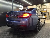 USED 2021 71 BMW 5 SERIES 3.0 530d MHT M Sport Saloon 4dr Diesel Hybrid Steptronic xDrive Euro 6 (s/s) (286 ps) Heads up| Gesture control | Carplay