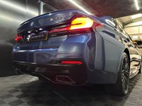 USED 2021 71 BMW 5 SERIES 3.0 530d MHT M Sport Saloon 4dr Diesel Hybrid Steptronic xDrive Euro 6 (s/s) (286 ps) Heads up| Gesture control | Carplay
