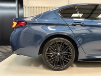 USED 2021 71 BMW 5 SERIES 3.0 530d MHT M Sport Saloon 4dr Diesel Hybrid Steptronic xDrive Euro 6 (s/s) (286 ps) Heads up| Gesture control | Carplay