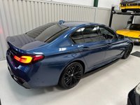 USED 2021 71 BMW 5 SERIES 3.0 530d MHT M Sport Saloon 4dr Diesel Hybrid Steptronic xDrive Euro 6 (s/s) (286 ps) Heads up| Gesture control | Carplay
