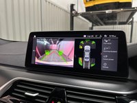 USED 2021 71 BMW 5 SERIES 3.0 530d MHT M Sport Saloon 4dr Diesel Hybrid Steptronic xDrive Euro 6 (s/s) (286 ps) Heads up| Gesture control | Carplay