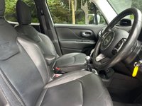 USED 2015 65 JEEP RENEGADE 1.4T MultiAirII Limited SUV 5dr Petrol Manual Euro 6 (s/s) (140 ps) LEATHER,HEATED SEATS,SAT NAV,ALLOYS