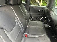 USED 2015 65 JEEP RENEGADE 1.4T MultiAirII Limited SUV 5dr Petrol Manual Euro 6 (s/s) (140 ps) LEATHER,HEATED SEATS,SAT NAV,ALLOYS