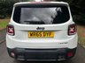 USED 2015 65 JEEP RENEGADE 1.4T MultiAirII Limited SUV 5dr Petrol Manual Euro 6 (s/s) (140 ps) LEATHER,HEATED SEATS,SAT NAV,ALLOYS
