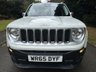 USED 2015 65 JEEP RENEGADE 1.4T MultiAirII Limited SUV 5dr Petrol Manual Euro 6 (s/s) (140 ps) LEATHER,HEATED SEATS,SAT NAV,ALLOYS