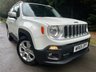 USED 2015 65 JEEP RENEGADE 1.4T MultiAirII Limited SUV 5dr Petrol Manual Euro 6 (s/s) (140 ps) LEATHER,HEATED SEATS,SAT NAV,ALLOYS