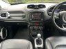 USED 2015 65 JEEP RENEGADE 1.4T MultiAirII Limited SUV 5dr Petrol Manual Euro 6 (s/s) (140 ps) LEATHER,HEATED SEATS,SAT NAV,ALLOYS