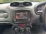 USED 2015 65 JEEP RENEGADE 1.4T MultiAirII Limited SUV 5dr Petrol Manual Euro 6 (s/s) (140 ps) LEATHER,HEATED SEATS,SAT NAV,ALLOYS