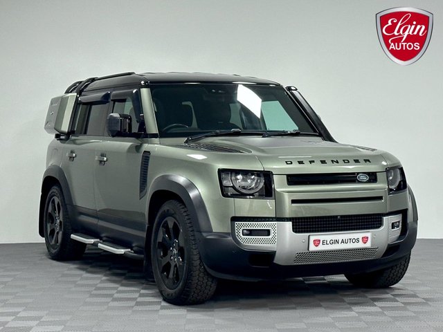 2021 21 Land Rover Defender 110 D250 SE 3.0 MHEV Auto ( 250 bhp )