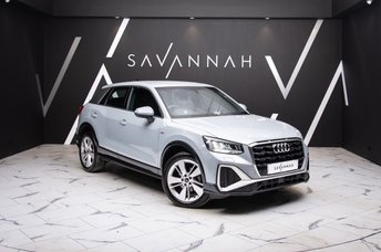 2022 AUDI Q2