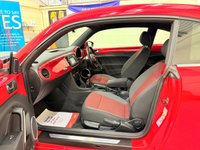 USED 2012 62 VOLKSWAGEN BEETLE 1.4 TSi Design Hatchback 3 Door Petrol Manual Euro 5 (160 ps) ONLY 1 PREVIOUS OWNER BIG SPEC