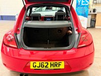 USED 2012 62 VOLKSWAGEN BEETLE 1.4 TSi Design Hatchback 3 Door Petrol Manual Euro 5 (160 ps) ONLY 1 PREVIOUS OWNER BIG SPEC
