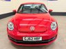 USED 2012 62 VOLKSWAGEN BEETLE 1.4 TSi Design Hatchback 3 Door Petrol Manual Euro 5 (160 ps) ONLY 1 PREVIOUS OWNER BIG SPEC