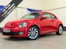 USED 2012 62 VOLKSWAGEN BEETLE 1.4 TSi Design Hatchback 3 Door Petrol Manual Euro 5 (160 ps) ONLY 1 PREVIOUS OWNER BIG SPEC