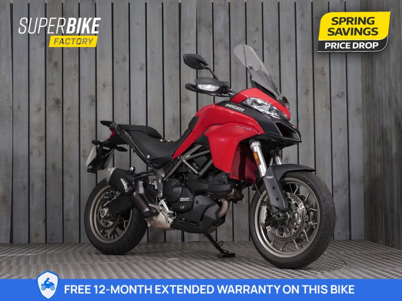 DUCATI MULTISTRADA 950MULTISTRADA 950