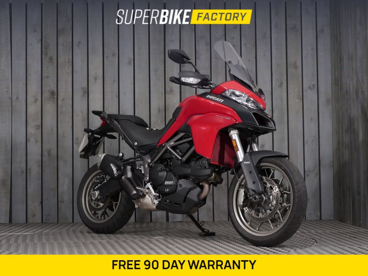 DUCATI MULTISTRADA 950MULTISTRADA 950