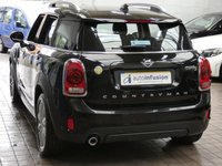 USED 2019 68 MINI COUNTRYMAN 1.5 7.6kWh GPF Cooper SE SUV 5dr Petrol Plug-in Hybrid Auto ALL4 Euro 6 (s/s) (224 ps) CHILI PACK SAT NAV PART LEATHER INTERIOR HEATED SEATS CRUISE CONTROL PARKING SENSORS 2 OWNERS SERVICE HISTORY WARRANTY