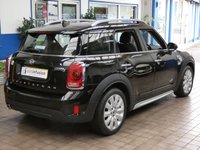 USED 2019 68 MINI COUNTRYMAN 1.5 7.6kWh GPF Cooper SE SUV 5dr Petrol Plug-in Hybrid Auto ALL4 Euro 6 (s/s) (224 ps) CHILI PACK SAT NAV PART LEATHER INTERIOR HEATED SEATS CRUISE CONTROL PARKING SENSORS 2 OWNERS SERVICE HISTORY WARRANTY