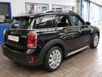 USED 2019 68 MINI COUNTRYMAN 1.5 7.6kWh GPF Cooper SE SUV 5dr Petrol Plug-in Hybrid Auto ALL4 Euro 6 (s/s) (224 ps) CHILI PACK SAT NAV PART LEATHER INTERIOR HEATED SEATS CRUISE CONTROL PARKING SENSORS 2 OWNERS SERVICE HISTORY WARRANTY