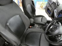 USED 2019 68 MINI COUNTRYMAN 1.5 7.6kWh GPF Cooper SE SUV 5dr Petrol Plug-in Hybrid Auto ALL4 Euro 6 (s/s) (224 ps) CHILI PACK SAT NAV PART LEATHER INTERIOR HEATED SEATS CRUISE CONTROL PARKING SENSORS 2 OWNERS SERVICE HISTORY WARRANTY