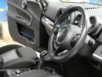 USED 2019 68 MINI COUNTRYMAN 1.5 7.6kWh GPF Cooper SE SUV 5dr Petrol Plug-in Hybrid Auto ALL4 Euro 6 (s/s) (224 ps) CHILI PACK SAT NAV PART LEATHER INTERIOR HEATED SEATS CRUISE CONTROL PARKING SENSORS 2 OWNERS SERVICE HISTORY WARRANTY