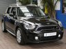 USED 2019 68 MINI COUNTRYMAN 1.5 7.6kWh GPF Cooper SE SUV 5dr Petrol Plug-in Hybrid Auto ALL4 Euro 6 (s/s) (224 ps) CHILI PACK SAT NAV PART LEATHER INTERIOR HEATED SEATS CRUISE CONTROL PARKING SENSORS 2 OWNERS SERVICE HISTORY WARRANTY