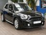 USED 2019 68 MINI COUNTRYMAN 1.5 7.6kWh GPF Cooper SE SUV 5dr Petrol Plug-in Hybrid Auto ALL4 Euro 6 (s/s) (224 ps) CHILI PACK SAT NAV PART LEATHER INTERIOR HEATED SEATS CRUISE CONTROL PARKING SENSORS 2 OWNERS SERVICE HISTORY WARRANTY