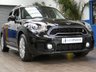 USED 2019 68 MINI COUNTRYMAN 1.5 7.6kWh GPF Cooper SE SUV 5dr Petrol Plug-in Hybrid Auto ALL4 Euro 6 (s/s) (224 ps) CHILI PACK SAT NAV PART LEATHER INTERIOR HEATED SEATS CRUISE CONTROL PARKING SENSORS 2 OWNERS SERVICE HISTORY WARRANTY