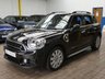 USED 2019 68 MINI COUNTRYMAN 1.5 7.6kWh GPF Cooper SE SUV 5dr Petrol Plug-in Hybrid Auto ALL4 Euro 6 (s/s) (224 ps) CHILI PACK SAT NAV PART LEATHER INTERIOR HEATED SEATS CRUISE CONTROL PARKING SENSORS 2 OWNERS SERVICE HISTORY WARRANTY