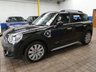 USED 2019 68 MINI COUNTRYMAN 1.5 7.6kWh GPF Cooper SE SUV 5dr Petrol Plug-in Hybrid Auto ALL4 Euro 6 (s/s) (224 ps) CHILI PACK SAT NAV PART LEATHER INTERIOR HEATED SEATS CRUISE CONTROL PARKING SENSORS 2 OWNERS SERVICE HISTORY WARRANTY