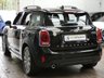 USED 2019 68 MINI COUNTRYMAN 1.5 7.6kWh GPF Cooper SE SUV 5dr Petrol Plug-in Hybrid Auto ALL4 Euro 6 (s/s) (224 ps) CHILI PACK SAT NAV PART LEATHER INTERIOR HEATED SEATS CRUISE CONTROL PARKING SENSORS 2 OWNERS SERVICE HISTORY WARRANTY