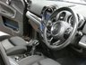 USED 2019 68 MINI COUNTRYMAN 1.5 7.6kWh GPF Cooper SE SUV 5dr Petrol Plug-in Hybrid Auto ALL4 Euro 6 (s/s) (224 ps) CHILI PACK SAT NAV PART LEATHER INTERIOR HEATED SEATS CRUISE CONTROL PARKING SENSORS 2 OWNERS SERVICE HISTORY WARRANTY